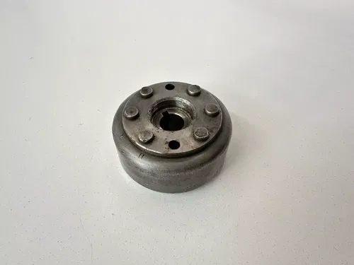 USED OEM 96 97 HONDA CR 125 CR125 CR125R ENGINE MOTOR FLYWHEEL GENERATOR ROTOR