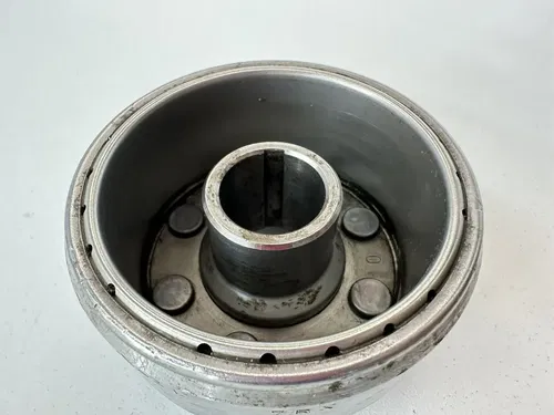 USED OEM 96 97 HONDA CR 125 CR125 CR125R ENGINE MOTOR FLYWHEEL GENERATOR ROTOR
