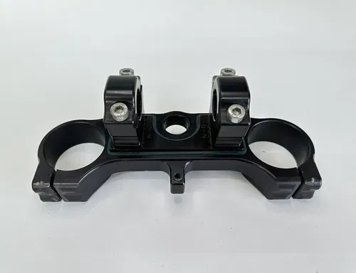 04 KAWASAKI KX250F / 03-04 KX 125 250 PRO TAPER UPPER TRIPLE TREE FORK CLAMP