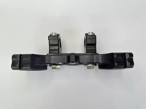 04 KAWASAKI KX250F / 03-04 KX 125 250 PRO TAPER UPPER TRIPLE TREE FORK CLAMP