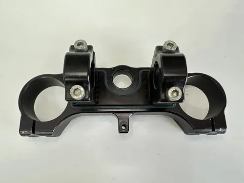 04 KAWASAKI KX250F / 03-04 KX 125 250 PRO TAPER UPPER TRIPLE TREE FORK CLAMP