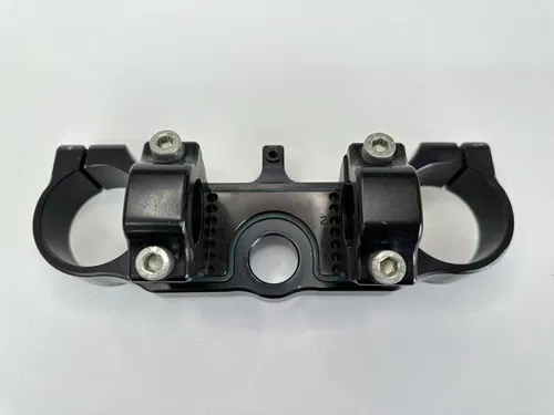 04 KAWASAKI KX250F / 03-04 KX 125 250 PRO TAPER UPPER TRIPLE TREE FORK CLAMP
