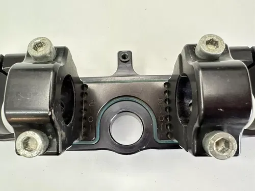 04 KAWASAKI KX250F / 03-04 KX 125 250 PRO TAPER UPPER TRIPLE TREE FORK CLAMP