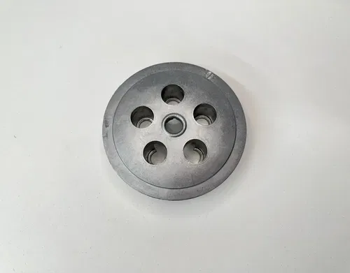 #2 USED OEM 04-08 HONDA CRF250R / 04-17 CRF250X CLUTCH BASKET PRESSURE PLATE