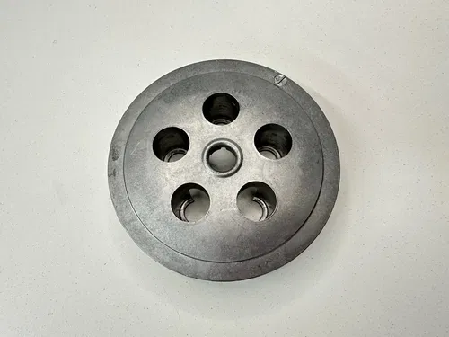 #2 USED OEM 04-08 HONDA CRF250R / 04-17 CRF250X CLUTCH BASKET PRESSURE PLATE