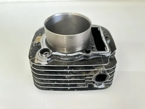 OEM 89-04 YAMAHA 350 WARRIOR / 97-02 WOLVERINE 350 CYLINDER JUG 83MM BORE (GOOD)