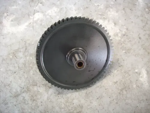 USED 01 2001 COBRA CX50 CX 50 SR KING KICK START STARTER SHAFT & GEAR
