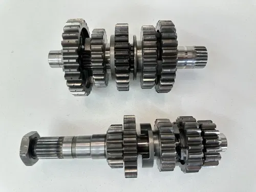 OEM 2008 08 2009 09 HONDA CRF250R CRF 250R TRANS TRANSMISSION SHAFTS & GEARS