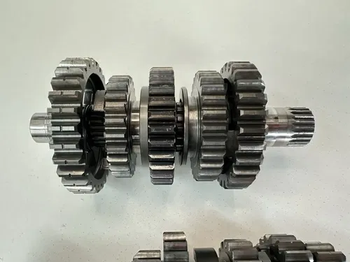 OEM 2008 08 2009 09 HONDA CRF250R CRF 250R TRANS TRANSMISSION SHAFTS & GEARS