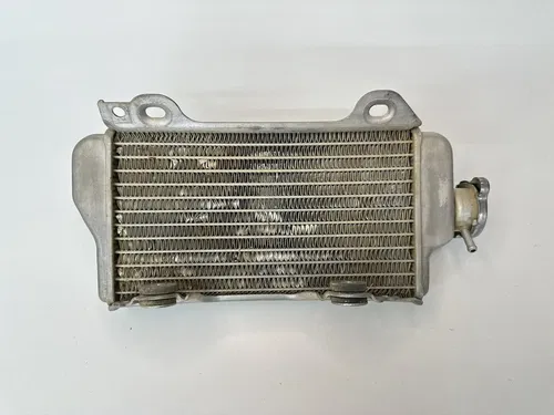 USED OEM 08-17 SUZUKI RMZ450 RMZ RM-Z 450 RIGHT FILL SIDE COOLING RAD RADIATOR