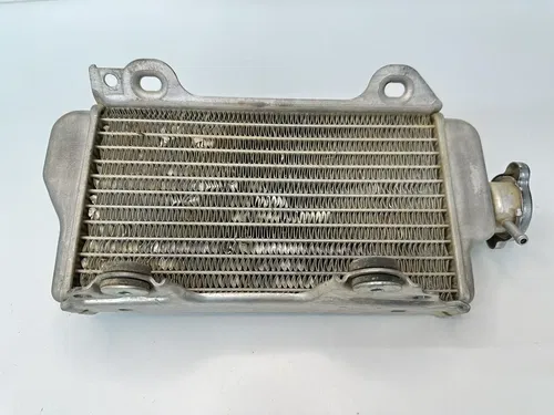 USED OEM 08-17 SUZUKI RMZ450 RMZ RM-Z 450 RIGHT FILL SIDE COOLING RAD RADIATOR