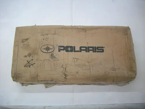 NEW GENUINE 14-20 POLARIS RZR 1000 XP XTR REAR BUMPER BRUSHGUARD ATTACHMENT