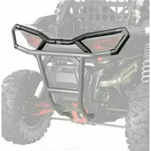 NEW GENUINE 14-20 POLARIS RZR 1000 XP XTR REAR BUMPER BRUSHGUARD ATTACHMENT