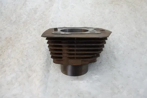USED OEM 88-03 KAWASAKI 300 LAKOTA BAYOU ENGINE MOTOR 76MM CYLINDER JUG