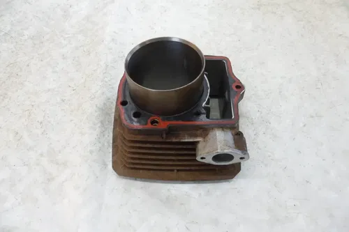 USED OEM 88-03 KAWASAKI 300 LAKOTA BAYOU ENGINE MOTOR 76MM CYLINDER JUG