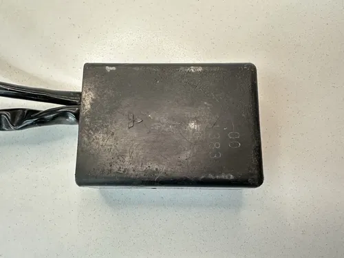 OEM 94 95 YAMAHA YZ125 YZ 125 ENGINE MOTOR CDI IGNITOR BOX 4PE-85540-00-00