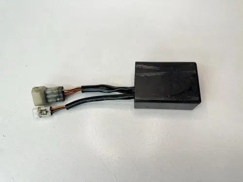 OEM 94 95 YAMAHA YZ125 YZ 125 ENGINE MOTOR CDI IGNITOR BOX 4PE-85540-00-00