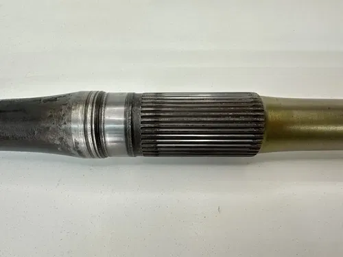 USED OEM 97-02 YAMAHA 350 WOLVERINE REAR END SWINGARM AXLE SHAFT 4KB-25381-12-00