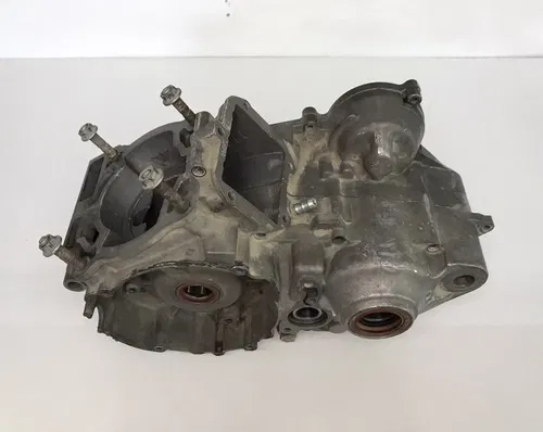 USED OEM 98 1998 KTM 200 EXC LEFT & RIGHT ENGINE MOTOR CASES CRANKCASE SET PAIR
