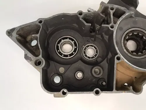 USED OEM 98 1998 KTM 200 EXC LEFT & RIGHT ENGINE MOTOR CASES CRANKCASE SET PAIR
