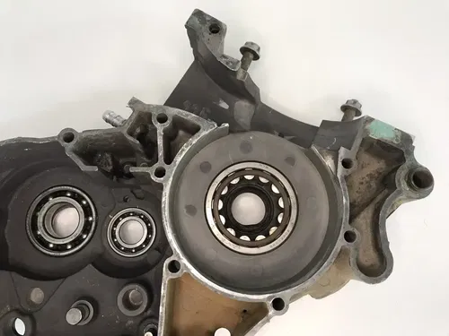 USED OEM 98 1998 KTM 200 EXC LEFT & RIGHT ENGINE MOTOR CASES CRANKCASE SET PAIR