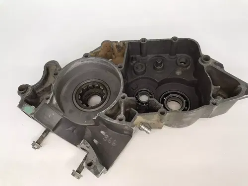 USED OEM 98 1998 KTM 200 EXC LEFT & RIGHT ENGINE MOTOR CASES CRANKCASE SET PAIR