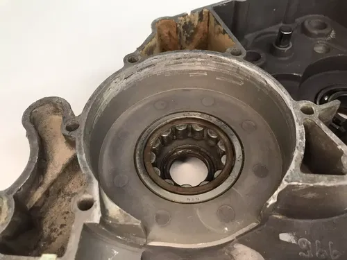 USED OEM 98 1998 KTM 200 EXC LEFT & RIGHT ENGINE MOTOR CASES CRANKCASE SET PAIR