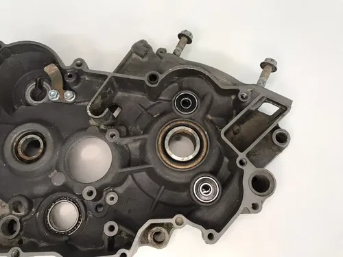 USED OEM 98 1998 KTM 200 EXC LEFT & RIGHT ENGINE MOTOR CASES CRANKCASE SET PAIR