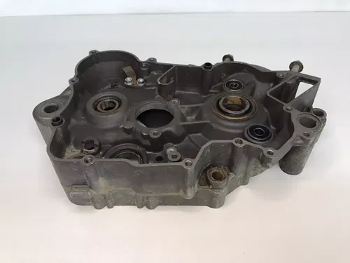 USED OEM 98 1998 KTM 200 EXC LEFT & RIGHT ENGINE MOTOR CASES CRANKCASE SET PAIR