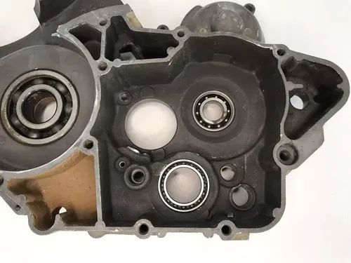 USED OEM 98 1998 KTM 200 EXC LEFT & RIGHT ENGINE MOTOR CASES CRANKCASE SET PAIR