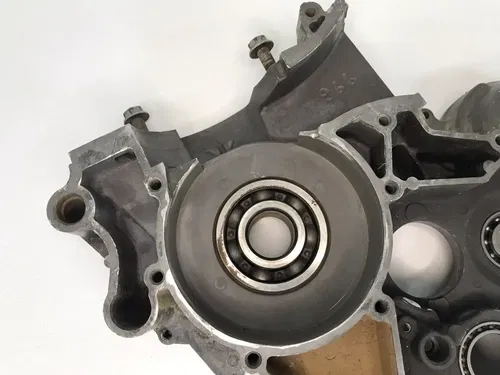USED OEM 98 1998 KTM 200 EXC LEFT & RIGHT ENGINE MOTOR CASES CRANKCASE SET PAIR