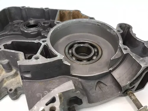 USED OEM 98 1998 KTM 200 EXC LEFT & RIGHT ENGINE MOTOR CASES CRANKCASE SET PAIR
