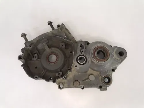 USED OEM 98 1998 KTM 200 EXC LEFT & RIGHT ENGINE MOTOR CASES CRANKCASE SET PAIR