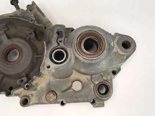 USED OEM 98 1998 KTM 200 EXC LEFT & RIGHT ENGINE MOTOR CASES CRANKCASE SET PAIR