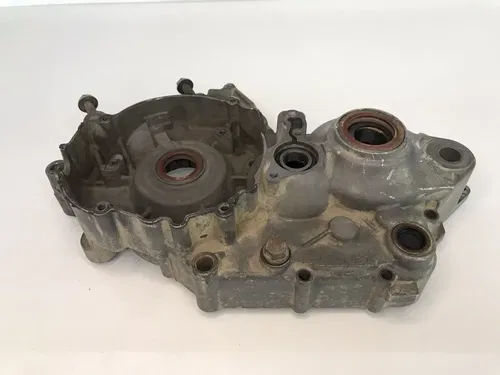 USED OEM 98 1998 KTM 200 EXC LEFT & RIGHT ENGINE MOTOR CASES CRANKCASE SET PAIR
