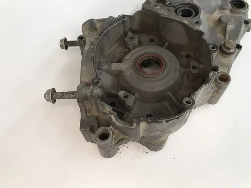 USED OEM 98 1998 KTM 200 EXC LEFT & RIGHT ENGINE MOTOR CASES CRANKCASE SET PAIR