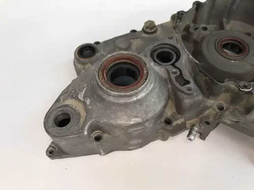 USED OEM 98 1998 KTM 200 EXC LEFT & RIGHT ENGINE MOTOR CASES CRANKCASE SET PAIR