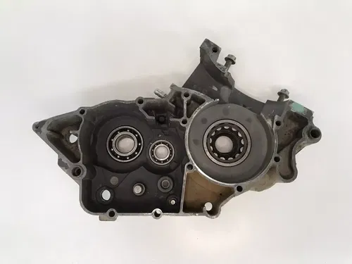 USED OEM 98 1998 KTM 200 EXC LEFT & RIGHT ENGINE MOTOR CASES CRANKCASE SET PAIR