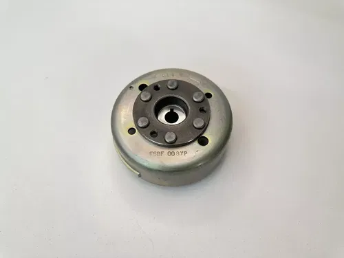 USED 98 99 00 YAMAHA WR400F WR 400 ENGINE GENERATOR FLYWHEEL ROTOR MAGNETO