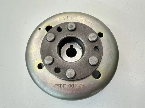 USED 98 99 00 YAMAHA WR400F WR 400 ENGINE GENERATOR FLYWHEEL ROTOR MAGNETO