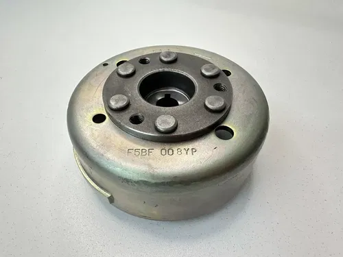 USED 98 99 00 YAMAHA WR400F WR 400 ENGINE GENERATOR FLYWHEEL ROTOR MAGNETO