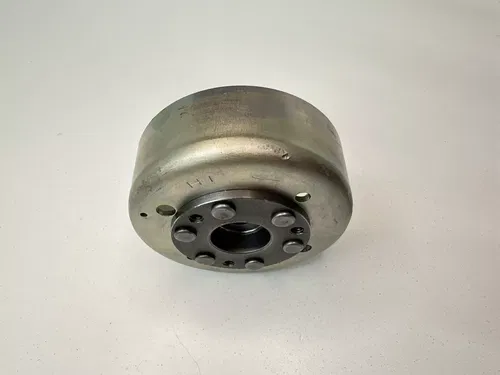 USED 98 99 00 YAMAHA WR400F WR 400 ENGINE GENERATOR FLYWHEEL ROTOR MAGNETO