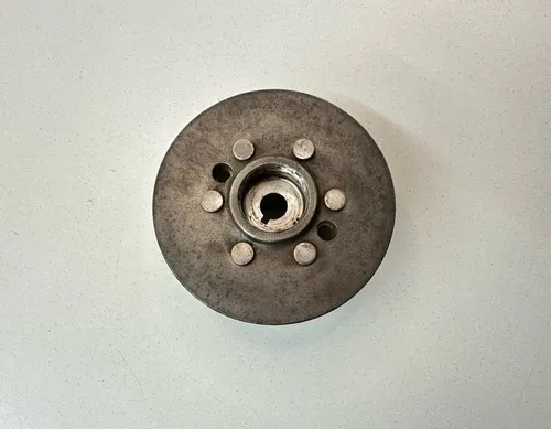 USED OEM 96 97 98 YAMAHA YZ250 YZ 250 FLYWHEEL GENERATOR ROTOR 4SR-85550-00-00