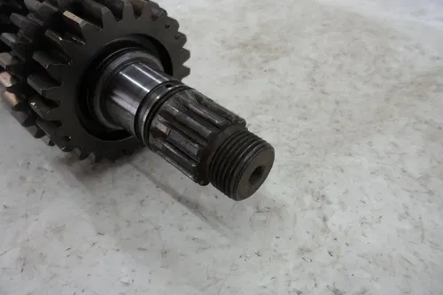 USED OEM 98-04 KAWASAKI MOJAVE 250 ENGINE MOTOR TRANS TRANSMISSION SHAFT & GEARS