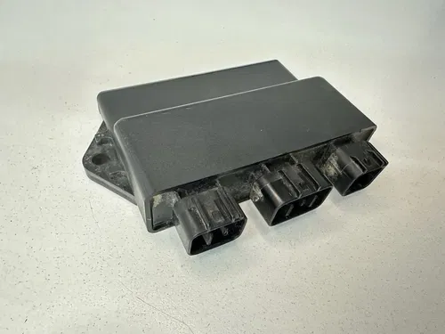 02 2002 03 2003 YAMAHA 660 GRIZZLY ENGINE MOTOR CDI IGNITOR BOX 5KM-85540-00-00