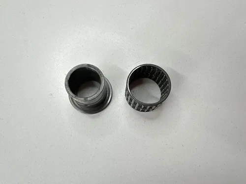 USED OEM 96-07 HONDA CR125R CR125 CR 125 OUTER CLUTCH BASKET COLLAR & BEARING