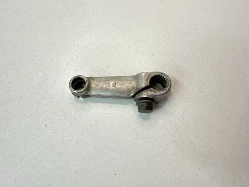 OEM 92-95 SUZUKI RM 125 / 03-14 LTZ 400 / 00-23 DRZ 400 CLUTCH CABLE RELEASE ARM