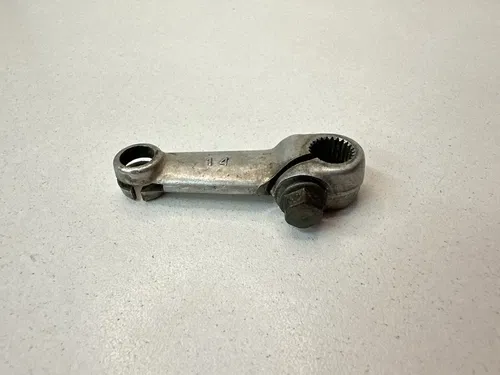 OEM 92-95 SUZUKI RM 125 / 03-14 LTZ 400 / 00-23 DRZ 400 CLUTCH CABLE RELEASE ARM