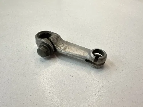OEM 92-95 SUZUKI RM 125 / 03-14 LTZ 400 / 00-23 DRZ 400 CLUTCH CABLE RELEASE ARM