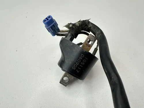 05-12 SUZUKI RMZ450 RMZ RM-Z 450 ENGINE MOTOR IGNITION COIL & CAP 33410-35G10